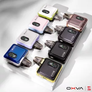 OXVA,OXVA電子菸