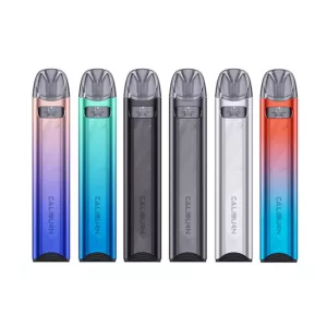 Uwell Caliburn A3S,Uwell 咖哩棒,Uwell 電子菸,Uwell
