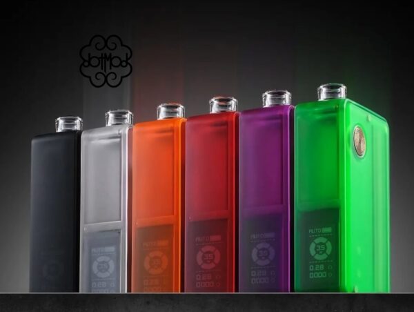 正版 DOTMOD DOTAIO V2 Lite 佩特里 透明版本 DotCoil 成品芯 霧化芯
