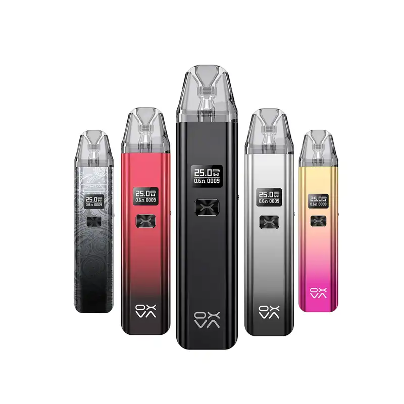 Oxva-Xlim-V2-Pod-Kit-25W OXVA,OXVA煙彈,OXVA小蠻牛