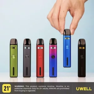 UWELL Caliburn G2,UWELL咖哩棒,UWELL,UWELL電子菸