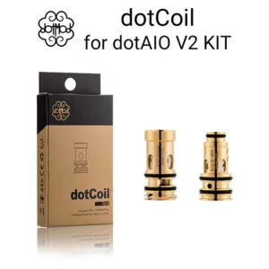 DOTMOD,DOTMOD電子菸,DOTMOD DOTCOILS