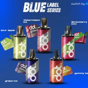 DOTMOD一次性電子菸,DOTMOD,DOTMOD電子菸