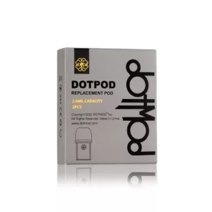 DOTMOD,DOTMOD電子菸,DOTPOD REPLACEMENT PODS