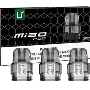 Univapo, Univapo電子菸, Univapo Miso C 空煙彈