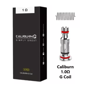 UWELL Caliburn G COIL,UWELL