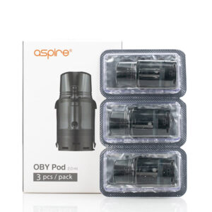ASPIRE,ASPIRE電子菸,ASPIRE OBY POD