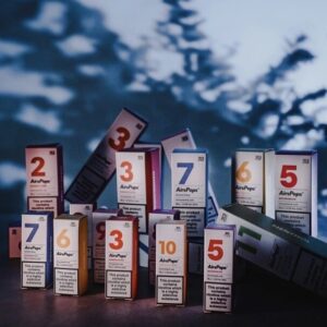 Airscream,Airscream電子煙,Airscream E-Liquid