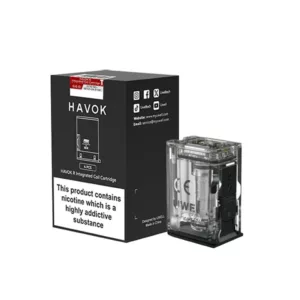 Uwell Havok R,Uwell ,Uwell 電子菸