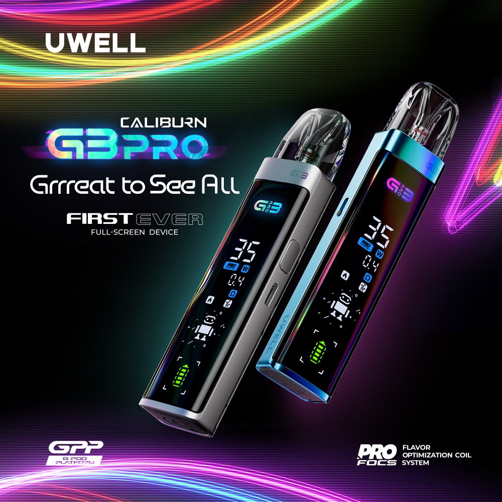 95a9e441183dc0679c31e5ebe6b36567 UWELL,UWELL電子菸,UWELL CALIBURN G3 PRO